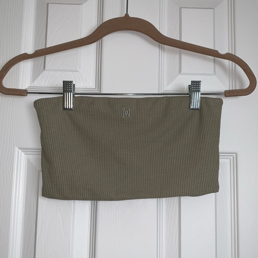 NWOT Meshki Tube Top